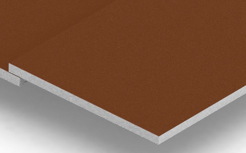 Фиброцементный сайдинг Cedral Smooth (гладкий), изображение, фото | Сталь ТД